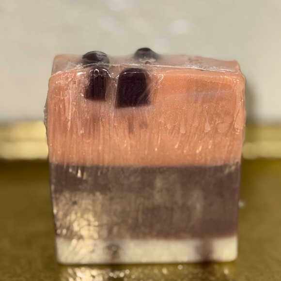 Macchiato & Manifesting Handcrafted GoatMilk Soap bar - Picture 2 of 7